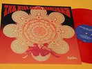 THE HOLY MODAL ROUNDERS LP INDIAN WAR LIMITED RED VINYL TOP EX+ PSHYCH