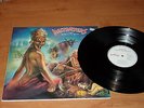 Destroyers - A Night of the Lusty Queen (  Power/Thrash Metal LP)
