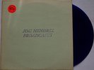 JIMI HENDRIX Broadcasts Vinyl LP Clear Blue Colored TMOQ