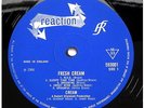 Cream - Fresh Cream - UK 1966 1st *MONO* Press LP Clapton *EXCELLENT*