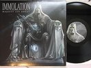 LP Immolation - Majesty and Decay / Metal / Top Conditions