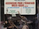 Miles Davis Jazz Sur L'Ã©cran French vinyl LP album record 680.242TL FONTANA