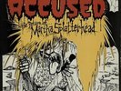 Accused The Return Of Martha Splatterhead UK vinyl LP album record GURT17