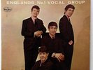 Introducing the Beatles Vee Jay Mono LP Oval Logo Colorband Audiomatrix L00K