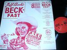 SUPER RARE TMOQ '70s ORIG = JEFF BECK'S BECK - FAST - x YARDBIRDS Hard Fusion