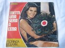 FLORINDA BOLKAN - METTI UNA SERA A CENA RARO 45 ITALIA ENNIO MORRICONE