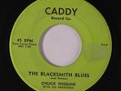 Rare R&B Blues 45 - Chuck Higgins 