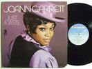 JOANN GARRETT Just A Taste LP on Chess 60s Soul Funk M-