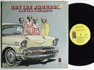 ROY LEE JOHNSON & THE VILLAGERS S/T LP on Stax 70s Funk Soul M-