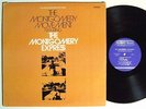 MONTGOMERY MOVEMENT The Montgomery Express LP on Folkways Rare Funk Soul