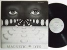 JEFF PHELPS Magnetic Eyes LP on EFS Rare TX Private Electro Soul M-