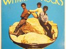 THE WHATNAUTS On The Rocks LP on Stang Rare 70s Soul Funk