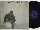 ALEXANDER I'm Coming Soon LP on South Dallas Rare Private TX Modern Soul