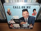 **BOBBY BLAND**CALL ON ME**DUKE DLP 77**SOUL LP**