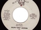  SOUL  - RALPH SOUL JACKSON - Set me free / Take me back on KAT