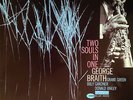 I7I   GEORGE BRAITH - GRANT GREEN - TWO SOULS IN ONE   BLUE NOTE   MFSL SLEEVE