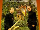 BREW MOORE IN EUROPE W/ LARS GULLIN & SAHIB SHIHAB FANTASY 6013 PROMO NICE