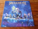 Megadeth - Rust in Peace 1990 UK LP