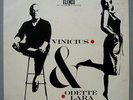 VINICIUS & ODETTE LARA feat. MOACIR SANTOS -BOSSA NOVA AFRO-SAMBA LP BRAZIL HEAR