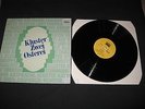 LP Progressiv/Krautrock der 70er von Kluster 