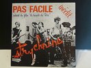 STRYCHNINE Pas facile BO Film Bande du Rex AZ 1765 FRENCH ROCK