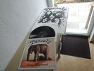 PANCAKE Roxy Elephant rare PRIVATE KRAUTROCK LP+POSTER MINT