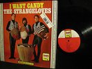 RARE  = 1965 MONO Orig STRANGELOVES   I WANT CANDY RAW WILD BEAT GARAGE