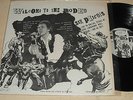 SEX PISTOLS RARE ORIG LP WELCOME TO THE RODEO PUNK CLASH DAMNED