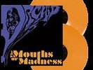 2 LP - ORCHID  -   The Mouths Of Madness   /   ORANGE - VINYL   /   SEALED - NEW
