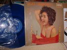 Mongo Santamaria LP(Fantasy)--'Mas Sabroso'--blue vinyl