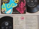 Singapore THE BLUE BEATS Malay Freakbeat Psych Pop Garage EP