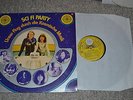 LP Sci Fi Party - Unser Flug durch die kosmische Musik  ORIGINAL? Krautrock