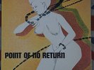 Funkees Point Of No Return Vinyl LP Record Original Soul Amba Stereo AM001 UK