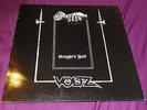VOLTZ - KNIGHT'S FALL LP AIRSHIP LABEL AP580 NWOBHM RARE EX