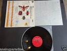 LISZT TOTENTANZ FANTASIA ON HUNGARIAN FOLK TUNES CAMPANELLA CECCATO JAPAN LP EX