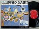 DAVE BRUBECK QUARTET   Time Out   ORIG MONO Columbia 6-eye   VG++ w/RARE STICKER