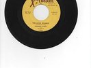 JOHNNY COOL & THE COUNTS ( RARE R&B)/ THE LOVE BOUNCE/THAT'S YOU MY LOVE/ CUS