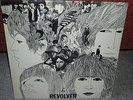 The Beatles vinyl lp Revolver Parlophone PMC7009 XEX606-1 1st & v.early stampers