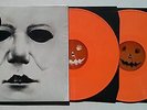 HALLOWEEN Soundtrack ORANGE vinyl LP MONDO John Carpenter ost LTD ED phantom NEW