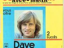 DAVE  Lettre a Hélène, Bill Haley Rock around the clock   7