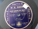 Leo Poll & Sam Wooding Pathe X.96058  ? Extrait ?