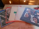 BEATLES LP LOT,LET IT BE,WHITE ALBUM ,HOLLYWOOD BOWL,1967-1970,1962-1966 VINYL