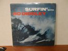 Bo Diddley Surfin' with Checker 2987 maroon dg heavy press mono blues rocker bp