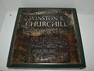 1964 Winston Churchill His Memoirs And His Speeches 12 Record Box Set 1918-1945
