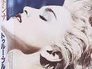 Madonna LP aus Japan mit OBI True Blue