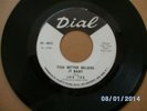 JOE TEX - You better believe it    DIAL