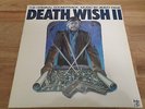 Jimmy Page Led Zeppelin LP Death Wish II Soundtrack swan Song 1st press 4 pic T