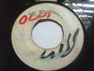ERIC MONTY MORRIS - MY LONELY DAYS - NU BEAT PRE 1968 (ROCKSTEADY) 7