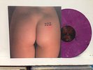 NATURAL CHILD FOR THE LOVE OF THE GAME LP PURPLE VINYL LTD 61 BURGER RECORDS