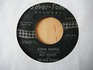 BILLY WEBSTER & THE CLUB ROCKERS - GOOD PEOPLE - SILVER TONE
